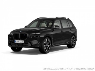 BMW X7 M60i xDrive 2026