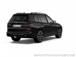 BMW X7 M60i xDrive 2026