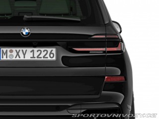BMW X7 M60i xDrive 2026