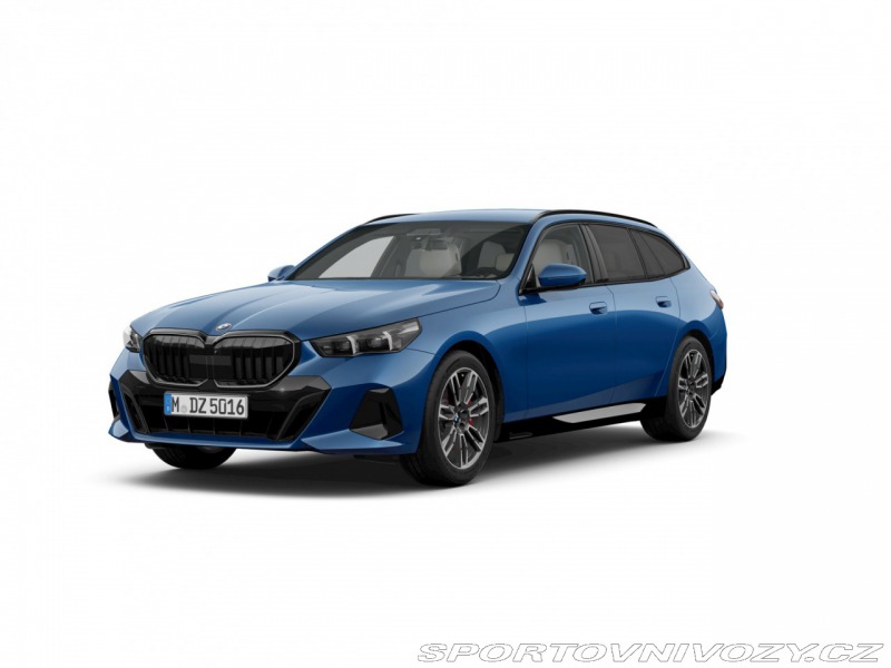 BMW 5 540d xDrive