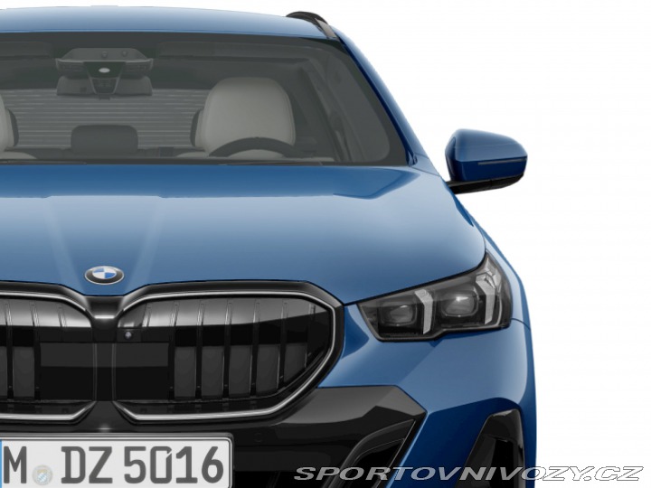 BMW 5 540d xDrive 2026