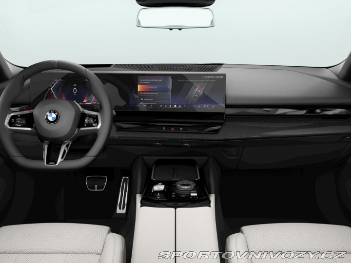 BMW 5 540d xDrive 2026