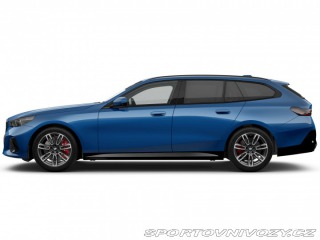 BMW 5 540d xDrive 2026