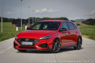 Hyundai i30 N i30N 2.0 T-GDi N Perform