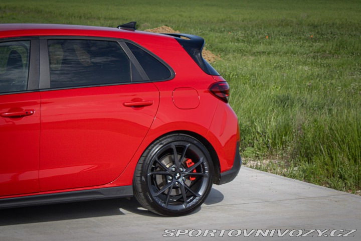 Hyundai i30 N i30N 2.0 T-GDi N Perform 2021