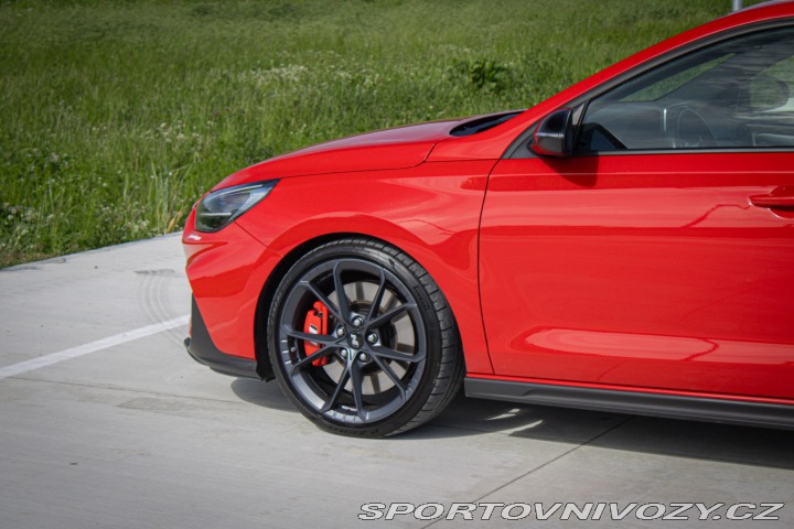 Hyundai i30 N i30N 2.0 T-GDi N Perform 2021
