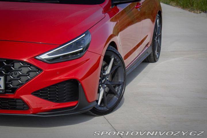 Hyundai i30 N i30N 2.0 T-GDi N Perform 2021