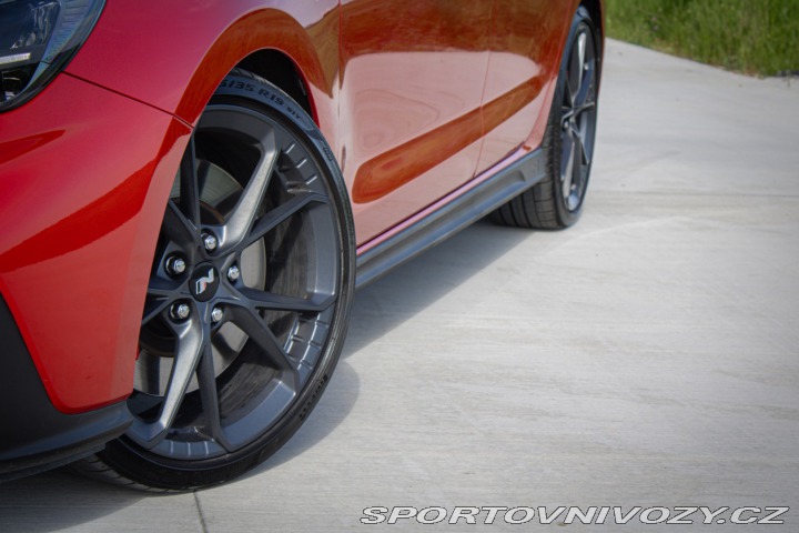 Hyundai i30 N i30N 2.0 T-GDi N Perform 2021