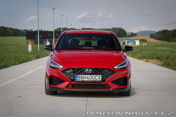 Hyundai i30 N i30N 2.0 T-GDi N Perform 2021
