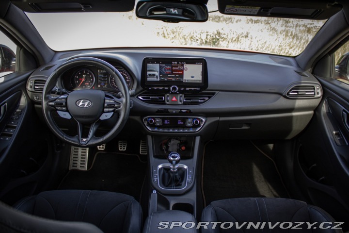 Hyundai i30 N i30N 2.0 T-GDi N Perform 2021