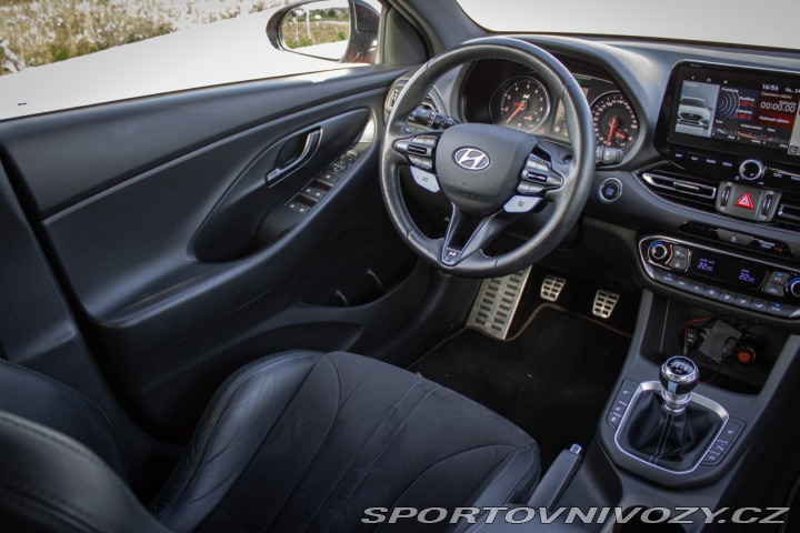 Hyundai i30 N i30N 2.0 T-GDi N Perform 2021