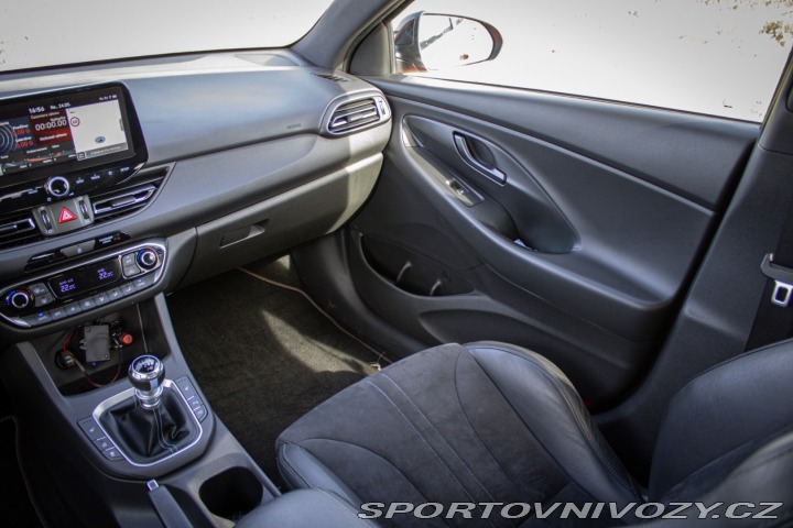 Hyundai i30 N i30N 2.0 T-GDi N Perform 2021