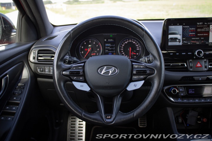 Hyundai i30 N i30N 2.0 T-GDi N Perform 2021