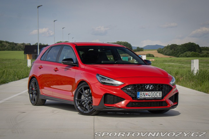 Hyundai i30 N i30N 2.0 T-GDi N Perform 2021