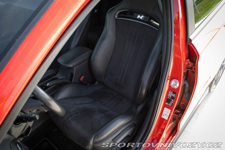 Hyundai i30 N i30N 2.0 T-GDi N Perform 2021