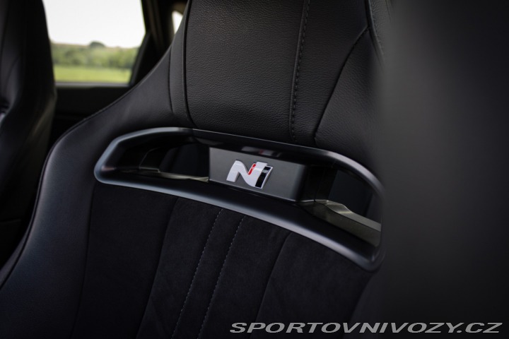 Hyundai i30 N i30N 2.0 T-GDi N Perform 2021