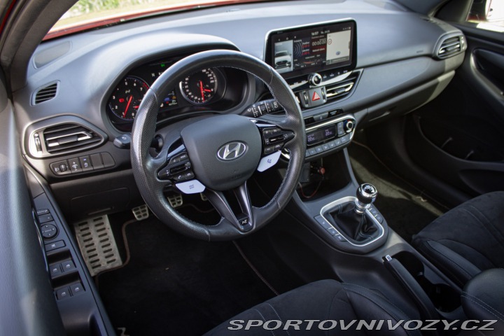 Hyundai i30 N i30N 2.0 T-GDi N Perform 2021