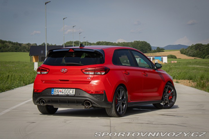 Hyundai i30 N i30N 2.0 T-GDi N Perform 2021