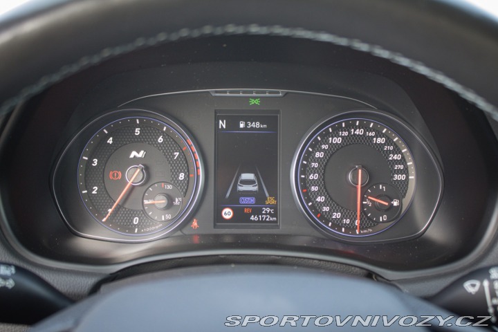 Hyundai i30 N i30N 2.0 T-GDi N Perform 2021