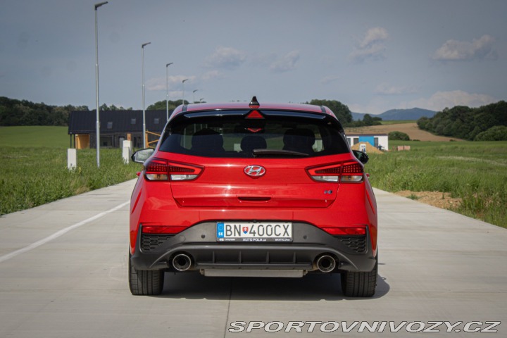 Hyundai i30 N i30N 2.0 T-GDi N Perform 2021