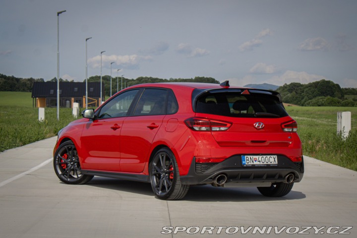 Hyundai i30 N i30N 2.0 T-GDi N Perform 2021