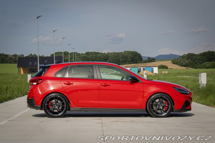 Hyundai i30 N i30N 2.0 T-GDi N Perform 2021