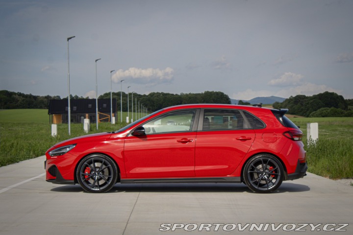 Hyundai i30 N i30N 2.0 T-GDi N Perform 2021