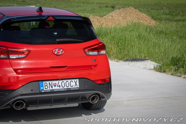 Hyundai i30 N i30N 2.0 T-GDi N Perform 2021