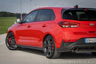 Hyundai i30 N i30N 2.0 T-GDi N Perform 2021
