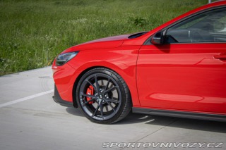 Hyundai i30 N i30N 2.0 T-GDi N Perform 2021