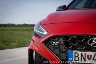 Hyundai i30 N i30N 2.0 T-GDi N Perform 2021
