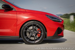 Hyundai i30 N i30N 2.0 T-GDi N Perform 2021