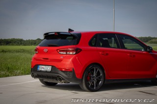 Hyundai i30 N i30N 2.0 T-GDi N Perform 2021