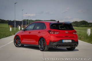 Hyundai i30 N i30N 2.0 T-GDi N Perform 2021