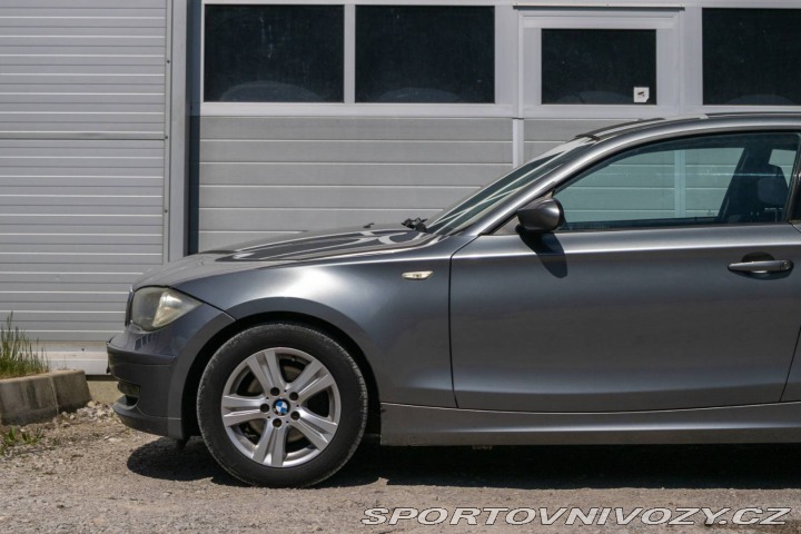 BMW 1 118i Coupe E81 105kw / A 2009