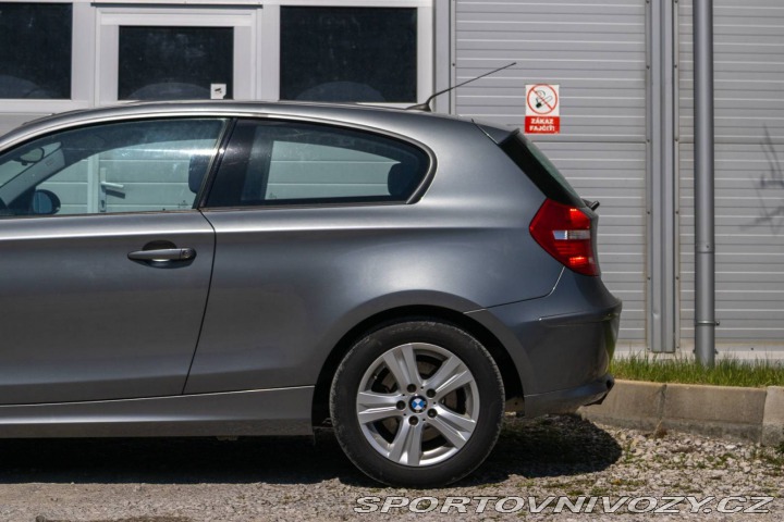 BMW 1 118i Coupe E81 105kw / A 2009