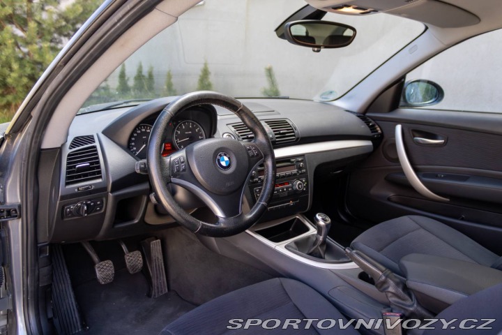 BMW 1 118i Coupe E81 105kw / A 2009