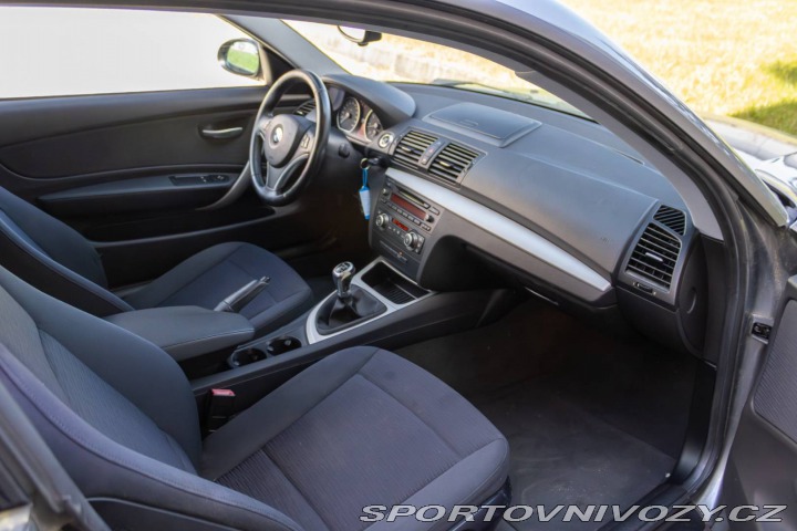 BMW 1 118i Coupe E81 105kw / A 2009