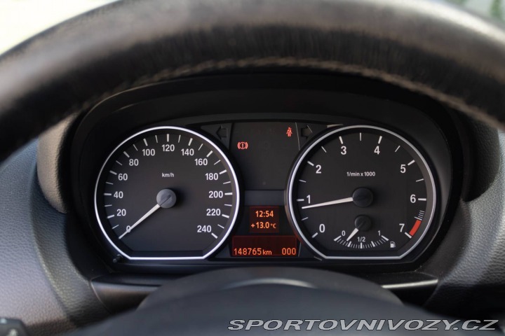 BMW 1 118i Coupe E81 105kw / A 2009