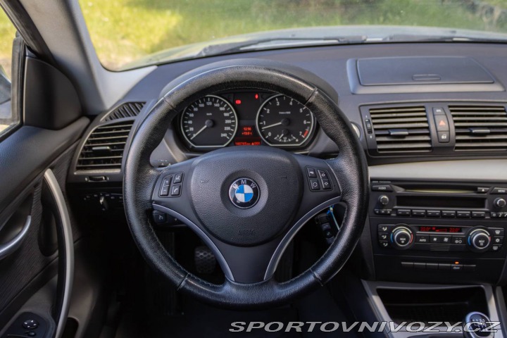 BMW 1 118i Coupe E81 105kw / A 2009