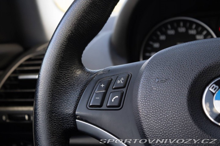 BMW 1 118i Coupe E81 105kw / A 2009