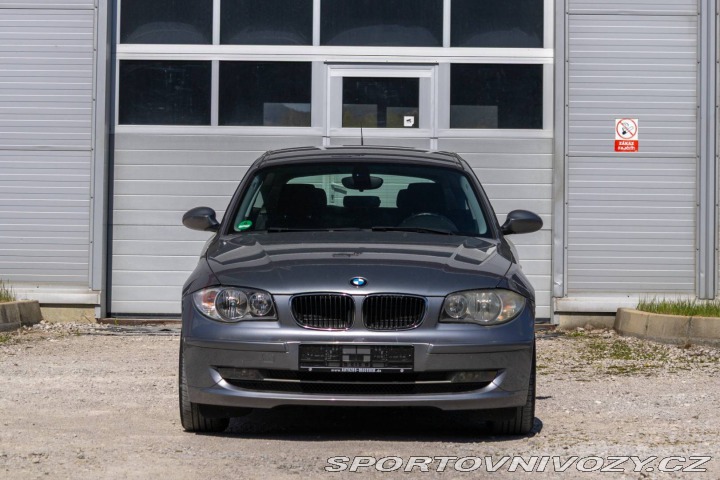 BMW 1 118i Coupe E81 105kw / A 2009