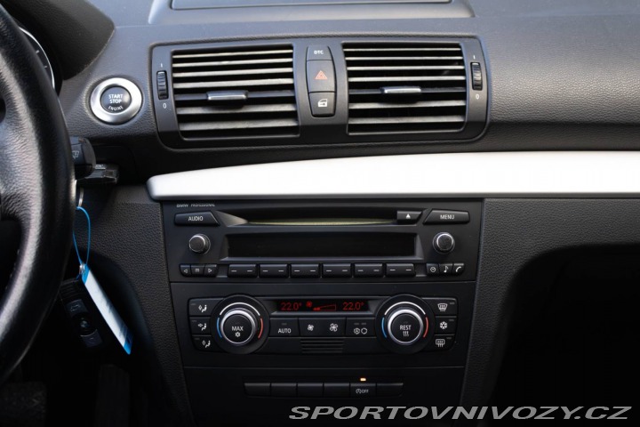 BMW 1 118i Coupe E81 105kw / A 2009