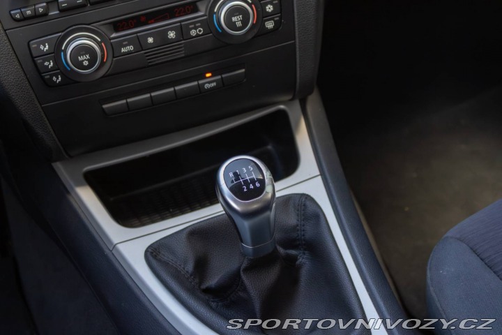 BMW 1 118i Coupe E81 105kw / A 2009