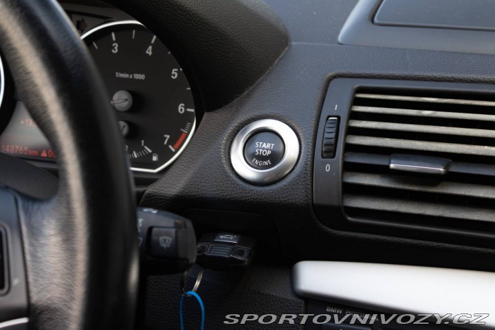 BMW 1 118i Coupe E81 105kw / A 2009