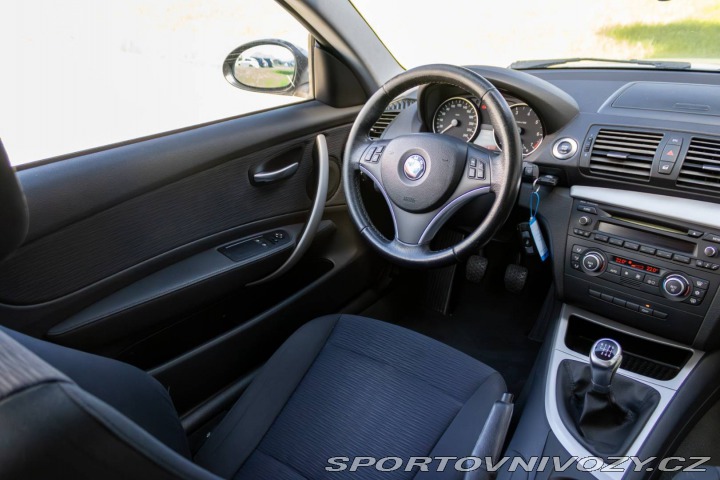 BMW 1 118i Coupe E81 105kw / A 2009