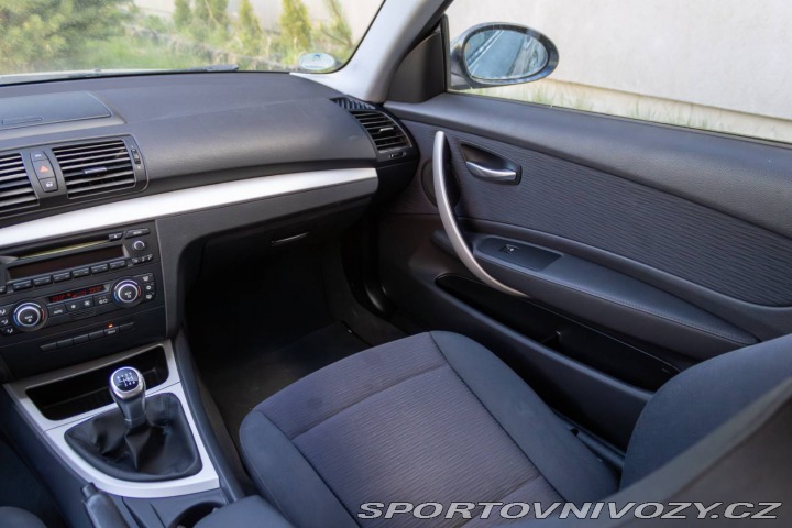 BMW 1 118i Coupe E81 105kw / A 2009