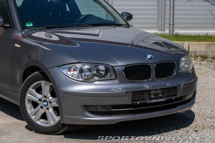 BMW 1 118i Coupe E81 105kw / A 2009
