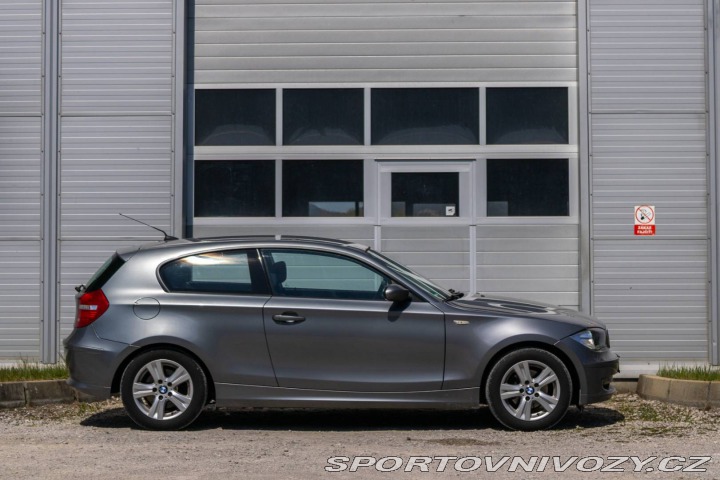 BMW 1 118i Coupe E81 105kw / A 2009