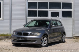 BMW 1 118i Coupe E81 105kw / A 2009